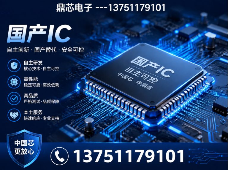 东方集成电路展示图